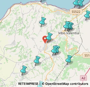 Mappa Centro Commerciale Vibo Center, 89900 Vibo Valentia VV, Italia (5.75067)