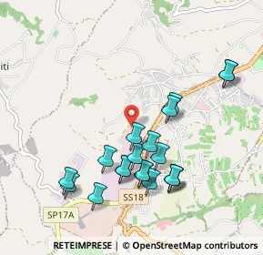 Mappa Centro Commerciale Vibo Center, 89900 Vibo Valentia VV, Italia (1.071)
