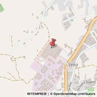 Mappa Via Sette Ponti, 408, 89900 Vibo Valentia, Vibo Valentia (Calabria)