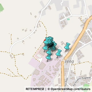 Mappa S.s. 18 Zona Aeroporto Centro commerciale Interspar a, 89900 Vibo Valentia VV, Italia (0.08143)
