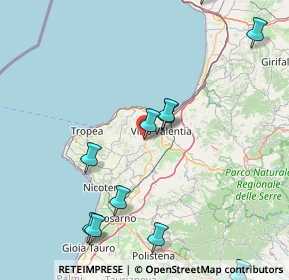 Mappa Centro Commerciale Vibo Center, 89900 Vibo Valentia VV, Italia (23.51583)