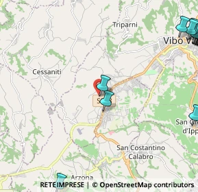Mappa Centro Commerciale Vibo Center, 89900 Vibo Valentia VV, Italia (4.08533)