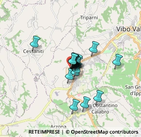 Mappa Centro Commerciale Vibo Center, 89900 Vibo Valentia VV, Italia (0.925)