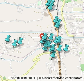 Mappa Zona Industriale, 88060 Davoli CZ, Italia (0.48)