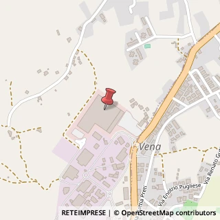 Mappa Vibo Center, 89900 Vibo Valentia, Vibo Valentia (Calabria)