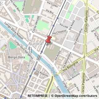 Mappa Corso Giulio Cesare, 20, 10152 Torino, Torino (Piemonte)