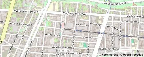 Mappa Torino
