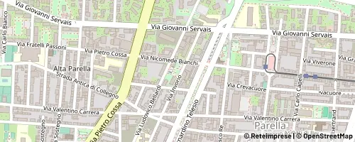 Mappa Torino
