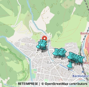 Mappa Via Herbarel, 10052 Bardonecchia TO, Italia (0.5145)