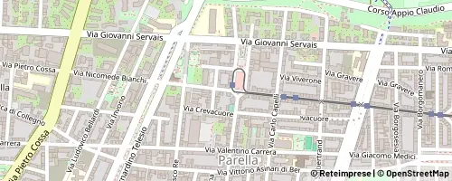 Mappa Torino