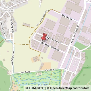 Mappa Via Albert Einstein, 14, 10051 Avigliana, Torino (Piemonte)