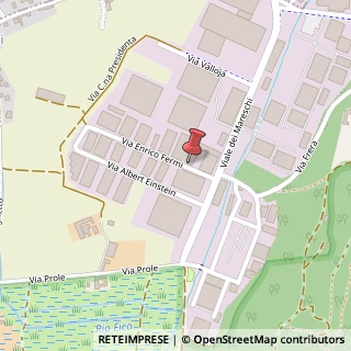 Mappa Via Enrico Fermi, 6, 10051 Avigliana, Torino (Piemonte)