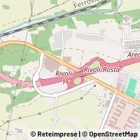 Map Rivoli