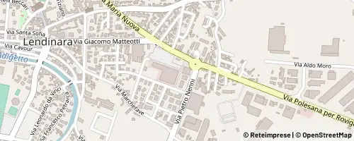 Mappa Lendinara