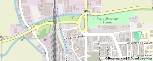 Mappa Rovigo
