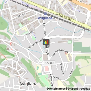 Spezie Avigliana,10051Torino