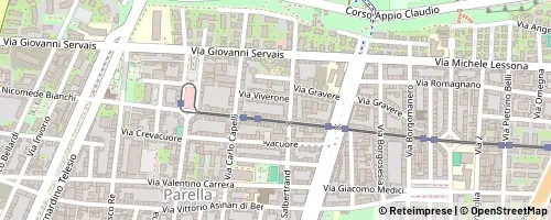 Mappa Torino