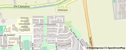 Mappa Rovigo
