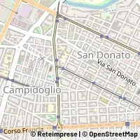 地図 Torino