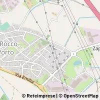 Mapa San Rocco al Porto