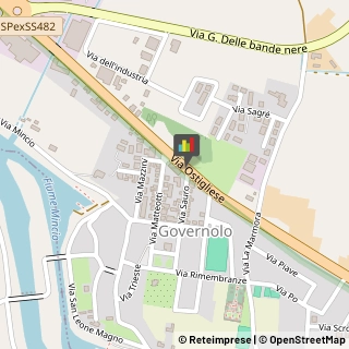 Bar e Caffetterie Roncoferraro,46037Mantova
