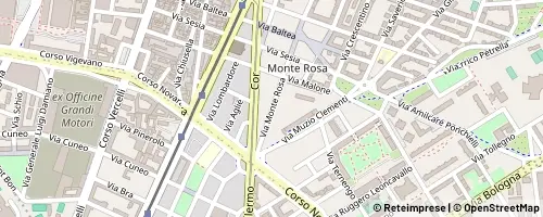 Mappa Turim