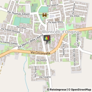 Ambulatori e Consultori Monticelli d'Ongina,29010Piacenza