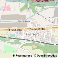 Map Avigliana