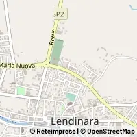Map Lendinara