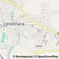 Map Riva del Po