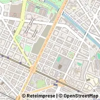 Karte Torino