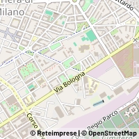 Map Torino