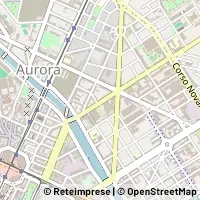 Map Torino