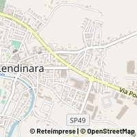 Map Lendinara