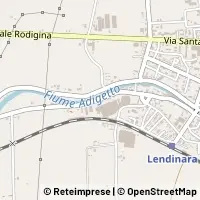 Map Lendinara