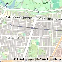 Map Torino
