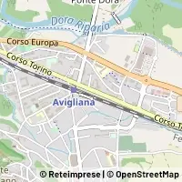 Map Avigliana