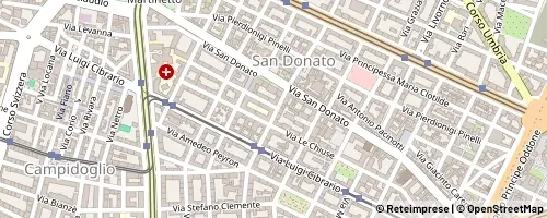 Mappa Turyn