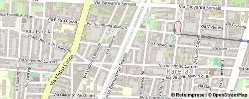 Mappa Torino