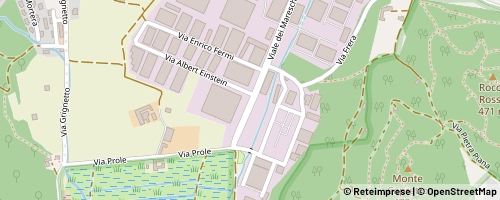 Mappa Avigliana