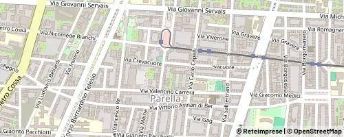 Mappa Torino