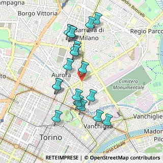 Mappa Basko Torino, 10152 Torino TO, Italia (0.9135)