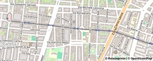 Mappa Turyn