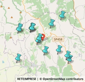 Mappa Località Sant Emiliano, 14022 Albugnano AT, Italia (3.70571)