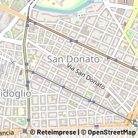 Map Torino