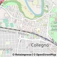 Map Collegno
