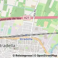地图 Stradella