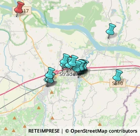 Mappa E70, 27049 Stradella PV, Italia (3.04)