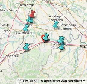 Mappa E70, 27049 Stradella PV, Italia (10.58)