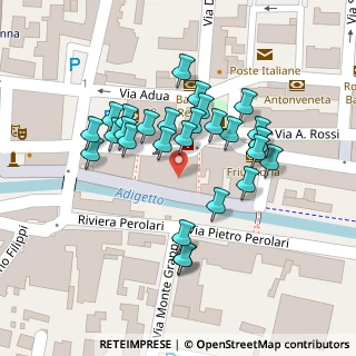 Mappa Piazza S. Marco, 45026 Lendinara RO, Italia (0.05143)